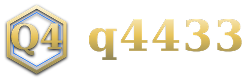 q4433 logo